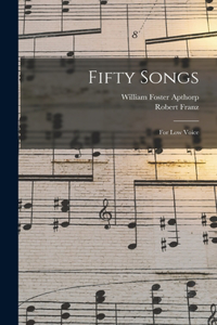 Fifty Songs