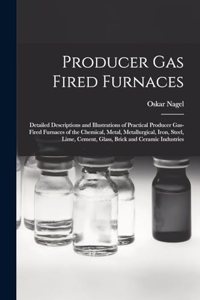 Producer Gas Fired Furnaces