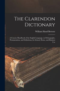 Clarendon Dictionary