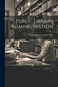 Public Library Administration