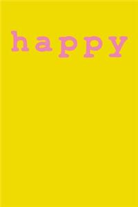 Happy