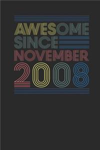 Awesome Since November 2008