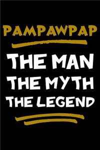 PamPawPap The Man The Myth The Legend