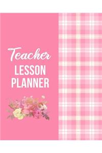 Teacher Lesson Planner