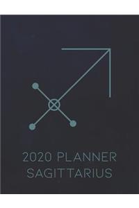 2020 Planner Sagittarius