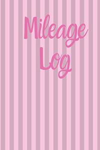 Mileage Log