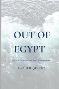 Out of Egypt