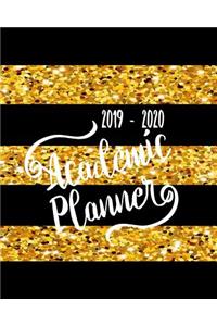 2019-2020 Academic Planner