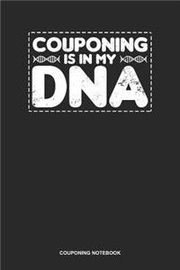 Couponing Notebook