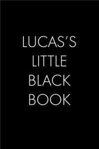 Lucas's Little Black Book