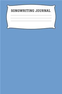 Songwriting Journal