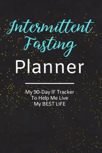 Intermittent Fasting Planner