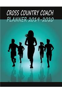 Cross Country Coach Planner