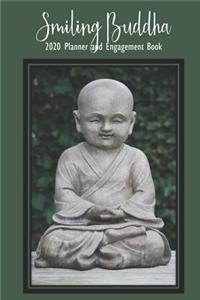 Smiling Buddha 2020 Planner and Engagement Book