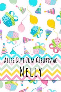 Alles Gute zum Geburtstag Nelly
