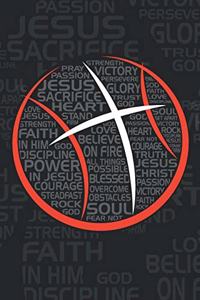 Basketball Inspiring Words of God