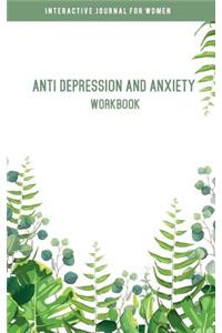 Anti Depression And Anxiety Workbook