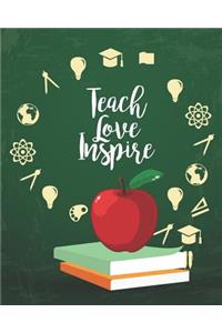 Teach Love Inspire