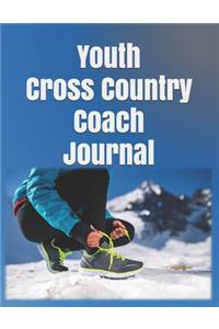 Youth Cross Country Coach Journal