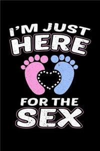 I'm Just Here for the Sex