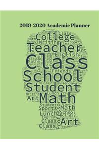 2019-2020 Student Planner