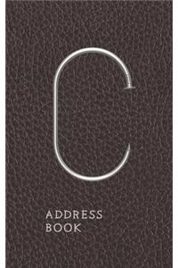 C Address Book