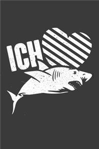 Ich liebe Hai-Fische