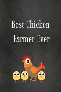 Thick Lined Journal - Gift Instead Of Greeting Card, Gift Basket Stuffer, Stocking Stuffer - (119 Pages)