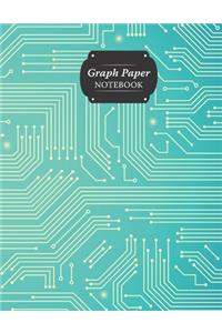 Graph Paper Notebook