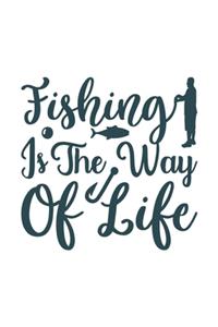 Fishing is the way of life