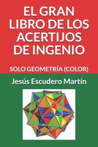 El Gran Libro de Los Acertijos de Ingenio
