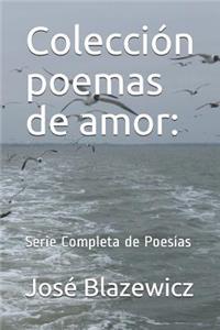 Colección Poemas de Amor
