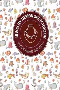 Jewelry Design Sketchbook