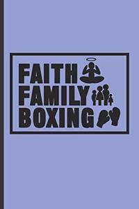 Faith Family Boxing