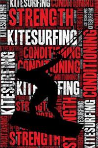 Kitesurfing Strength and Conditioning Log