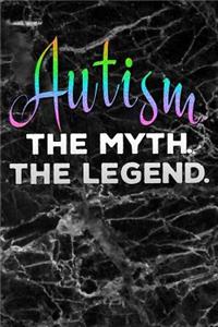 Autism the Myth the Legend