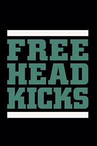 Free Head Kicks