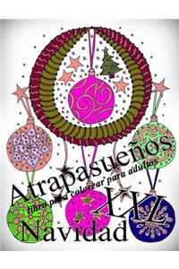 Atrapasueños Navidad XXL