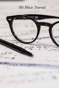 My Music Journal
