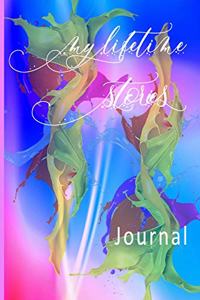 My Lifetime Stories Journal