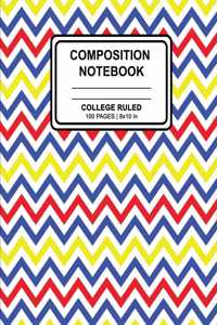 Composition Notebook