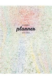 Academic Planner 2019-2020