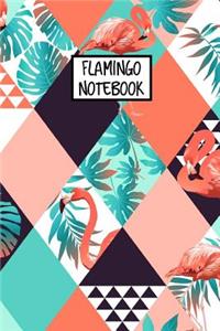 Flamingo Notebook