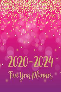 2020-2024 Five Year Planner
