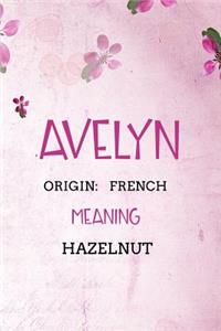 Avelyn French Hazelnut