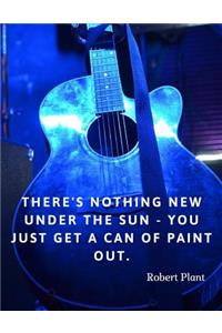 There's nothing new under the sun - you just get a can of paint out.