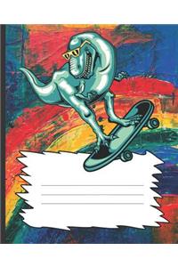 School Composition Notebook