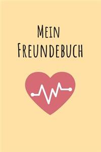 Mein Freundebuch