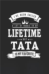 I 've Been Called A Lot Of Names In My Lifetime But Tata Is My Favorite