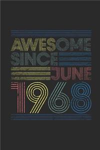 Awesome Since June 1968